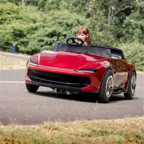 Young Driver-Firefly